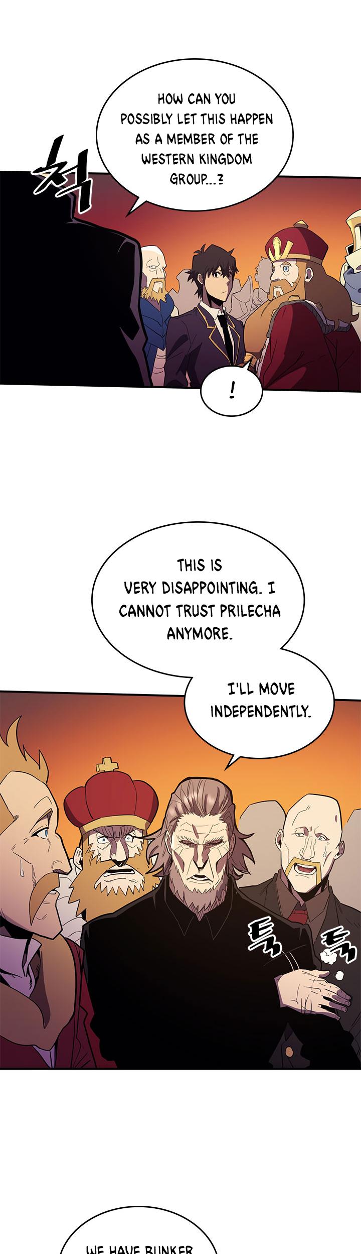 A Returner's Magic Should Be Special Chapter 81 page 23 - Chapter 81