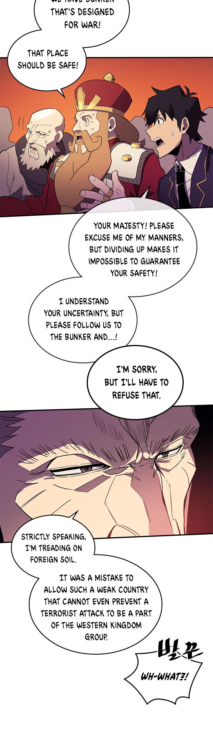 A Returner's Magic Should Be Special Chapter 81 page 24 - Chapter 81