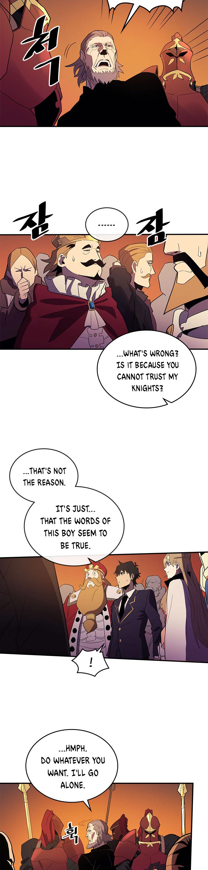 A Returner's Magic Should Be Special Chapter 81 page 26 - Chapter 81