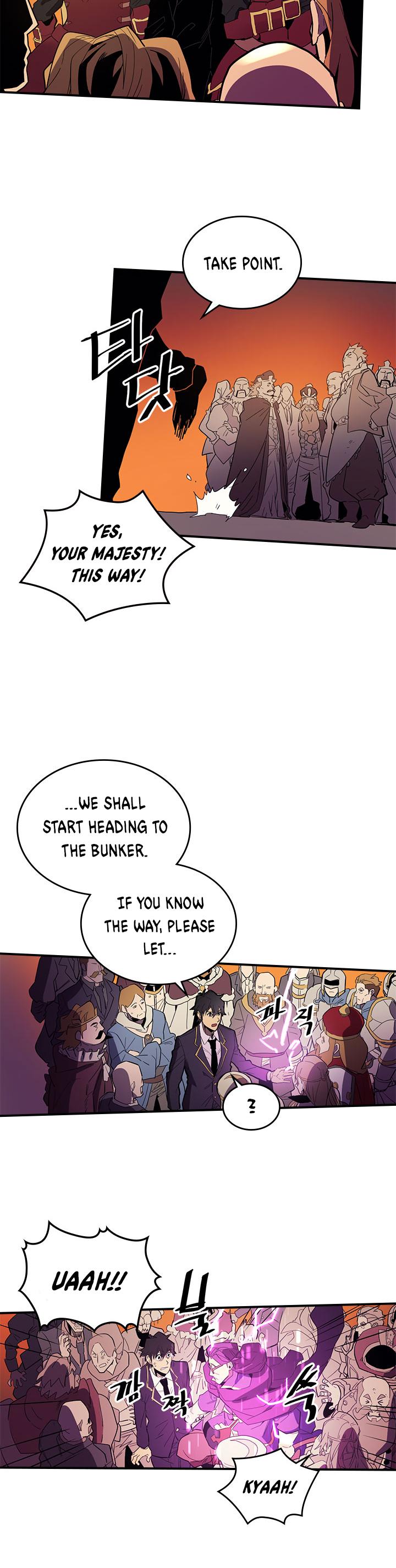 A Returner's Magic Should Be Special Chapter 81 page 27 - Chapter 81