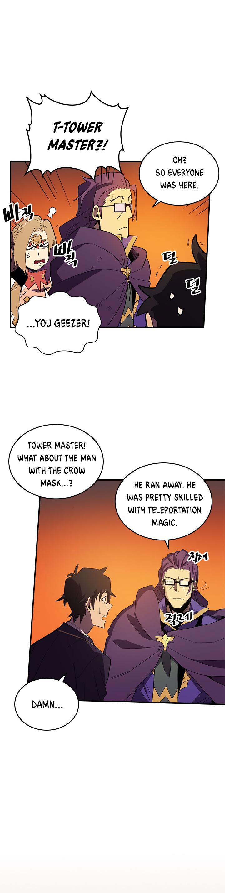 A Returner's Magic Should Be Special Chapter 81 page 28 - Chapter 81