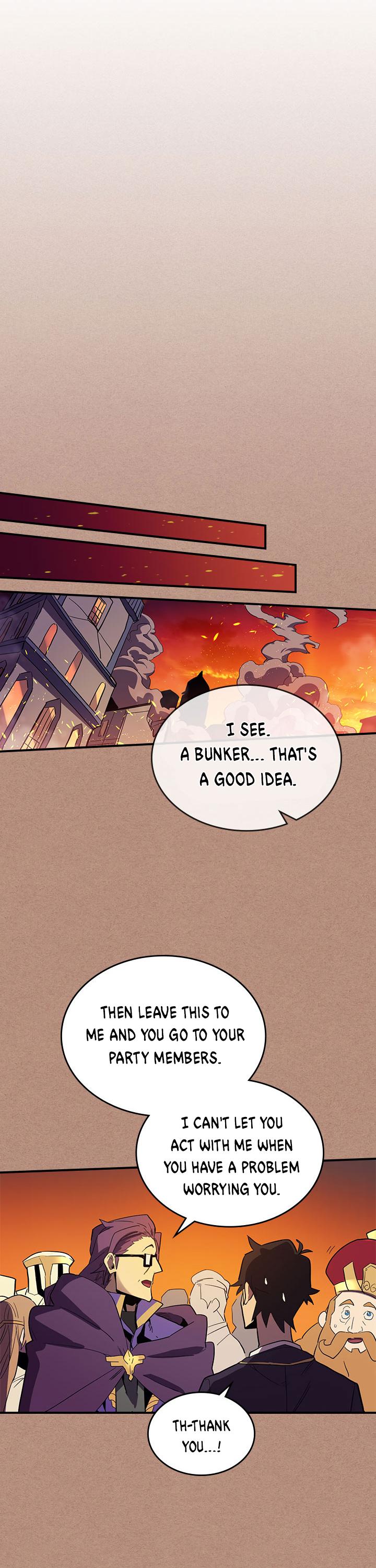A Returner's Magic Should Be Special Chapter 81 page 29 - Chapter 81