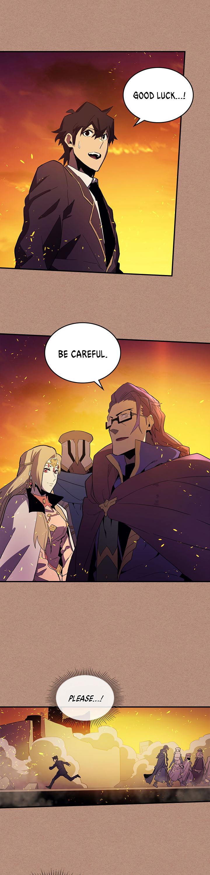 A Returner's Magic Should Be Special Chapter 81 page 30 - Chapter 81