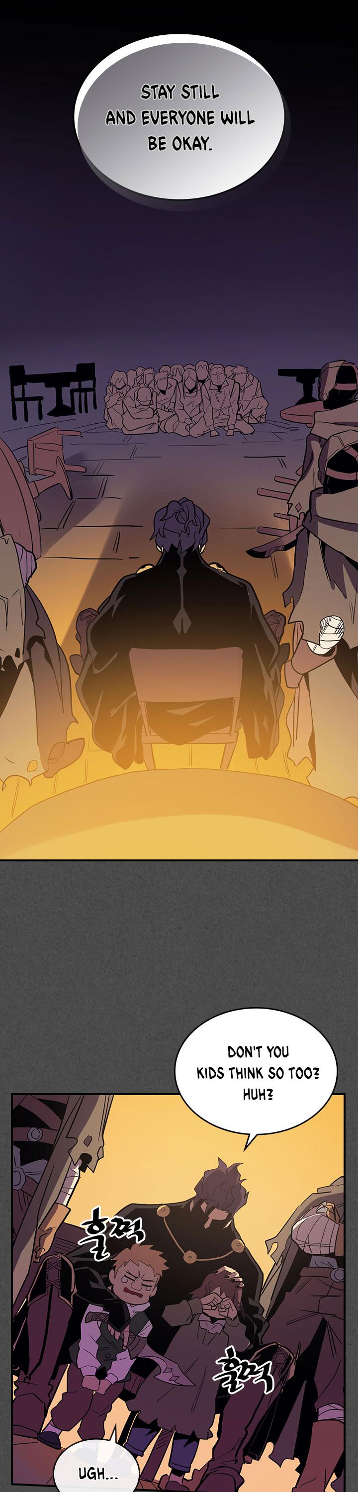A Returner's Magic Should Be Special Chapter 81 page 33 - Chapter 81
