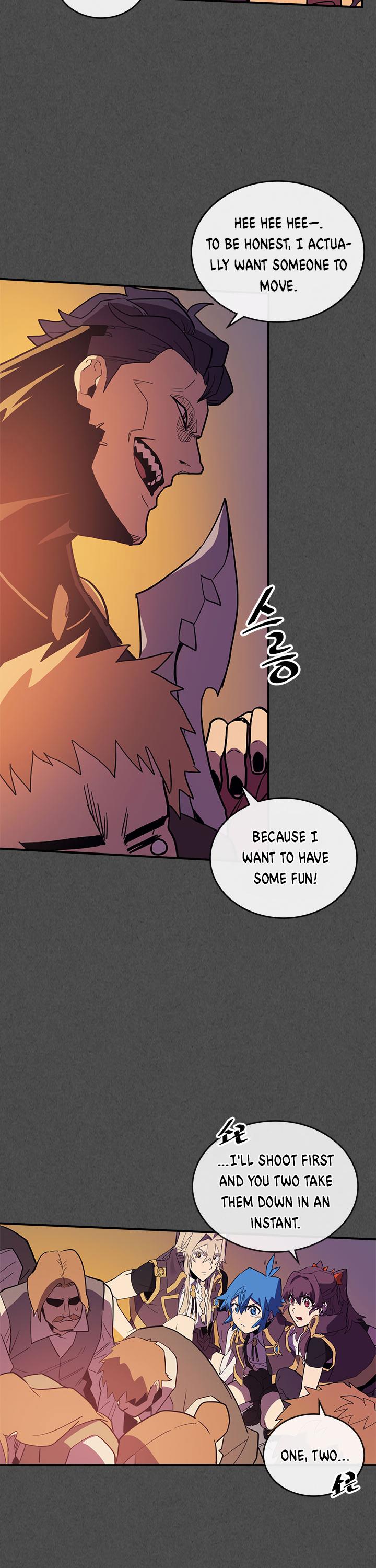 A Returner's Magic Should Be Special Chapter 81 page 34 - Chapter 81