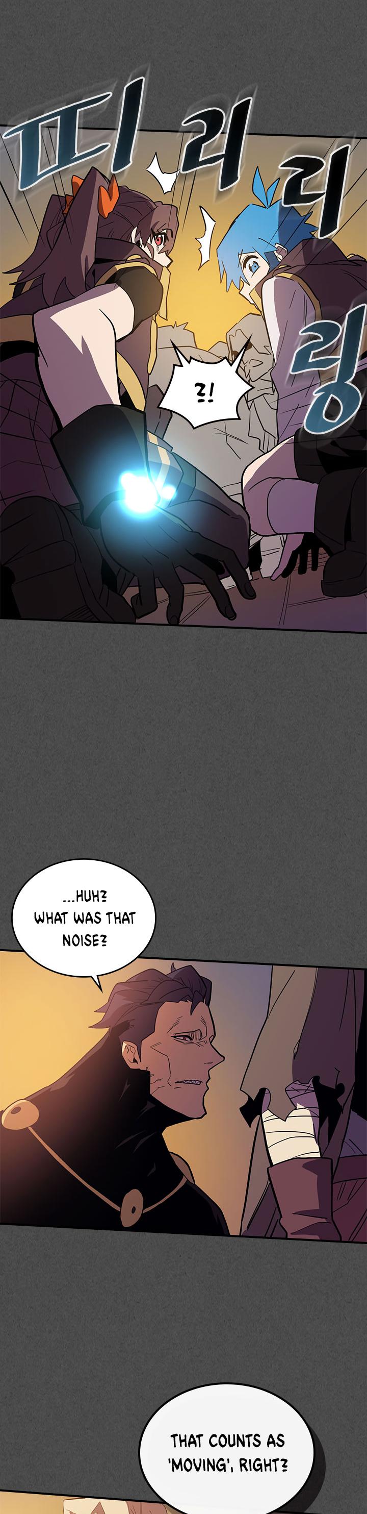 A Returner's Magic Should Be Special Chapter 81 page 35 - Chapter 81