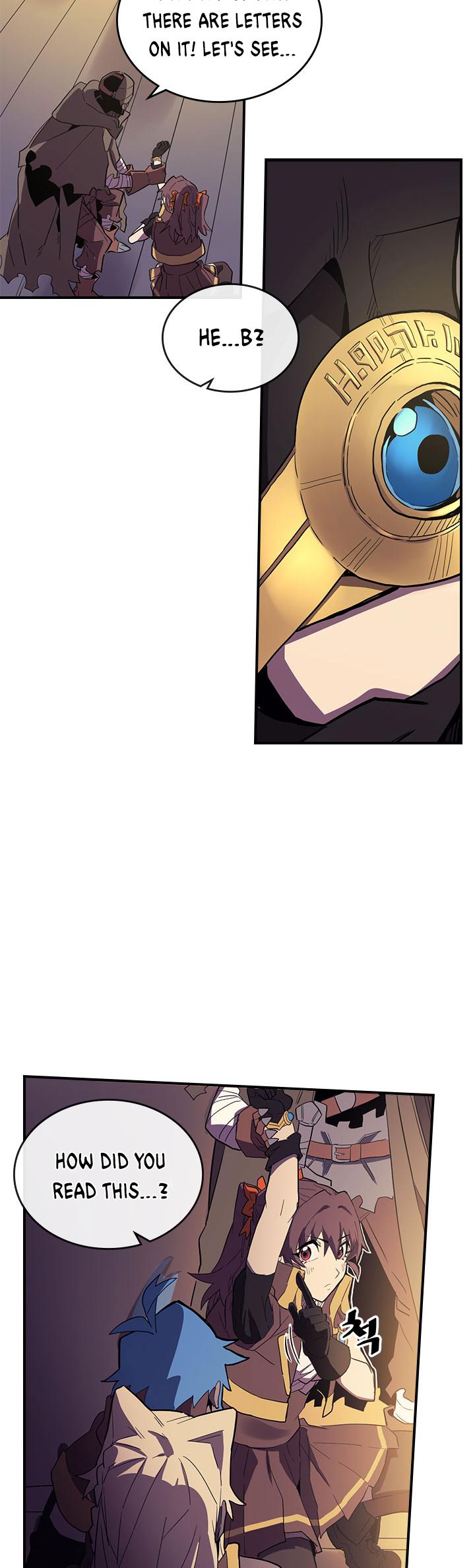 A Returner's Magic Should Be Special Chapter 82 page 10 - Chapter 82