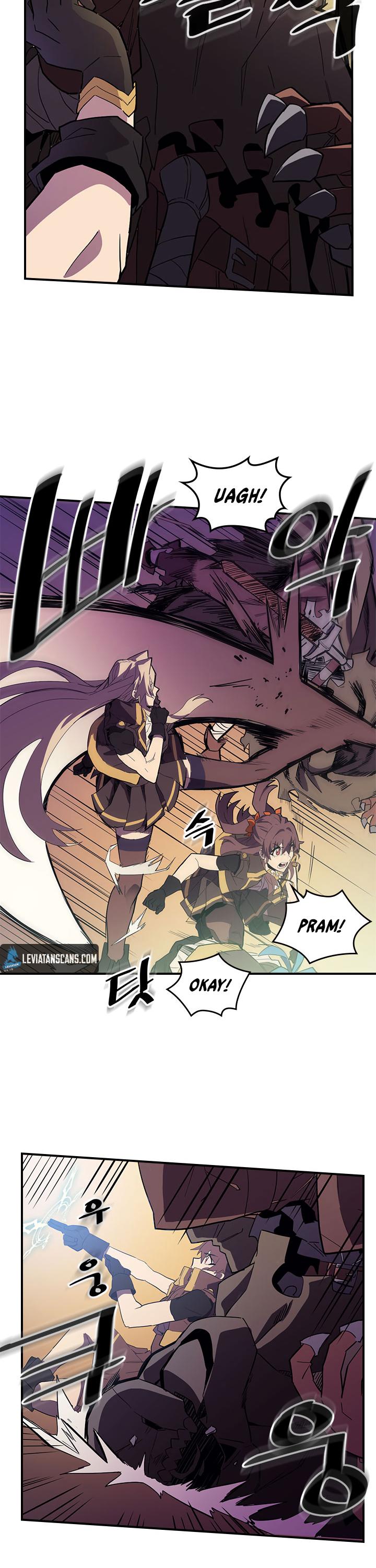 A Returner's Magic Should Be Special Chapter 82 page 13 - Chapter 82