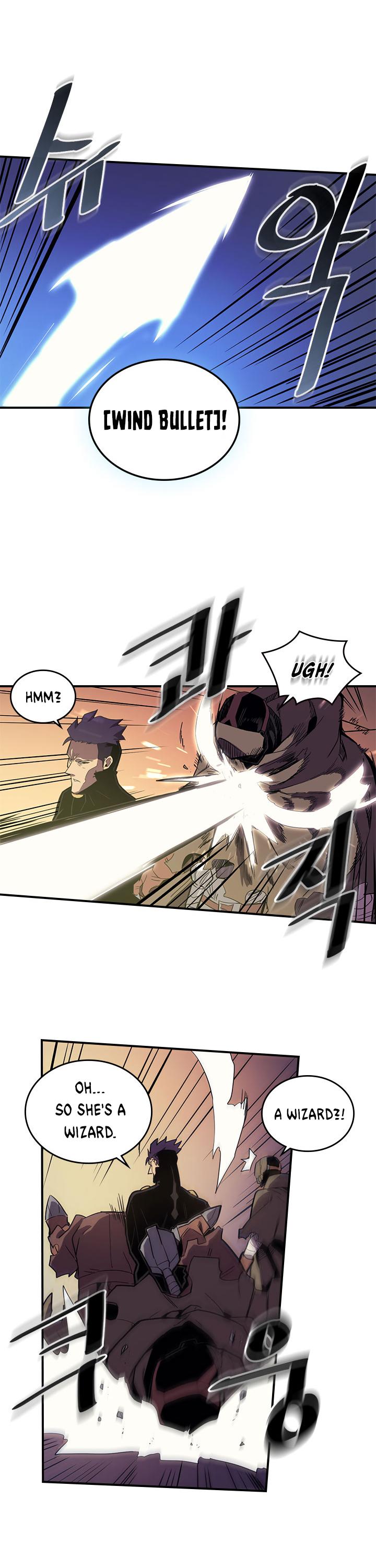 A Returner's Magic Should Be Special Chapter 82 page 14 - Chapter 82