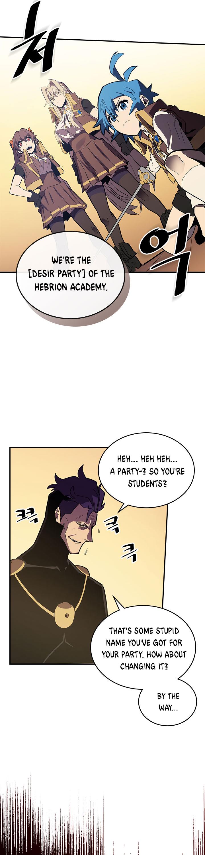 A Returner's Magic Should Be Special Chapter 82 page 19 - Chapter 82