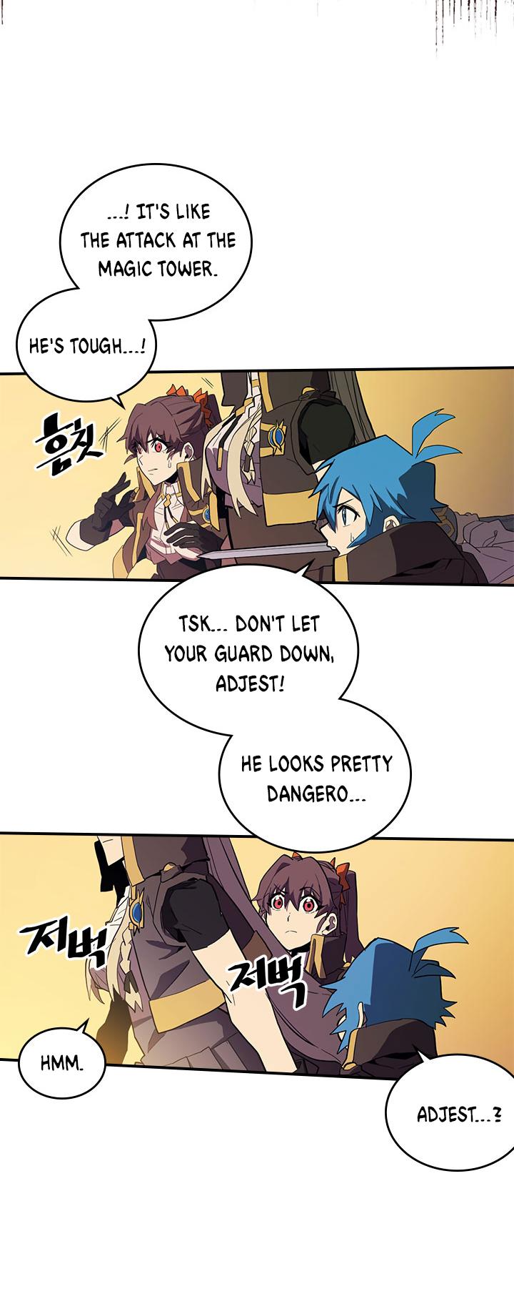 A Returner's Magic Should Be Special Chapter 82 page 21 - Chapter 82