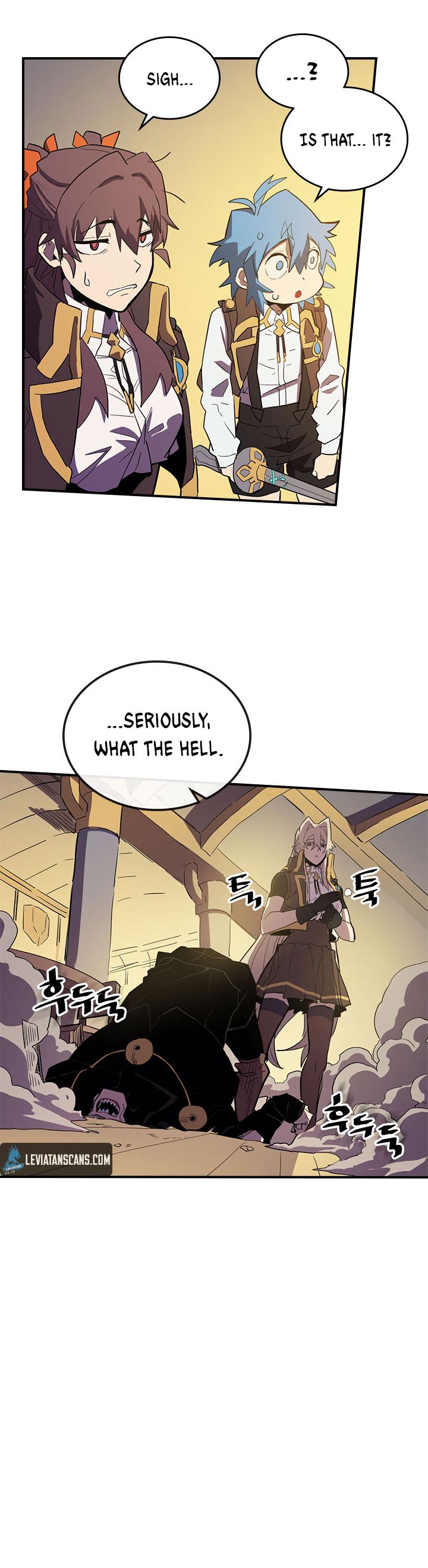 A Returner's Magic Should Be Special Chapter 82 page 25 - Chapter 82