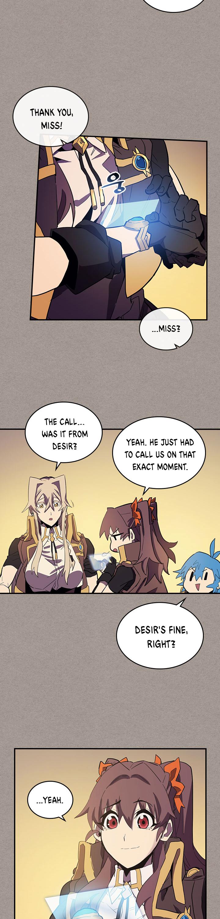 A Returner's Magic Should Be Special Chapter 82 page 27 - Chapter 82