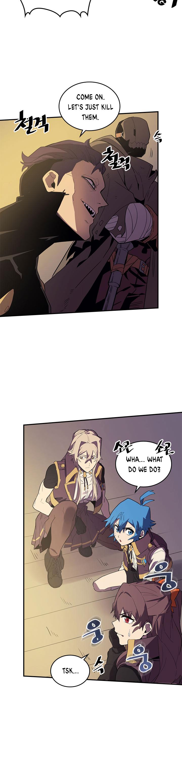 A Returner's Magic Should Be Special Chapter 82 page 3 - Chapter 82