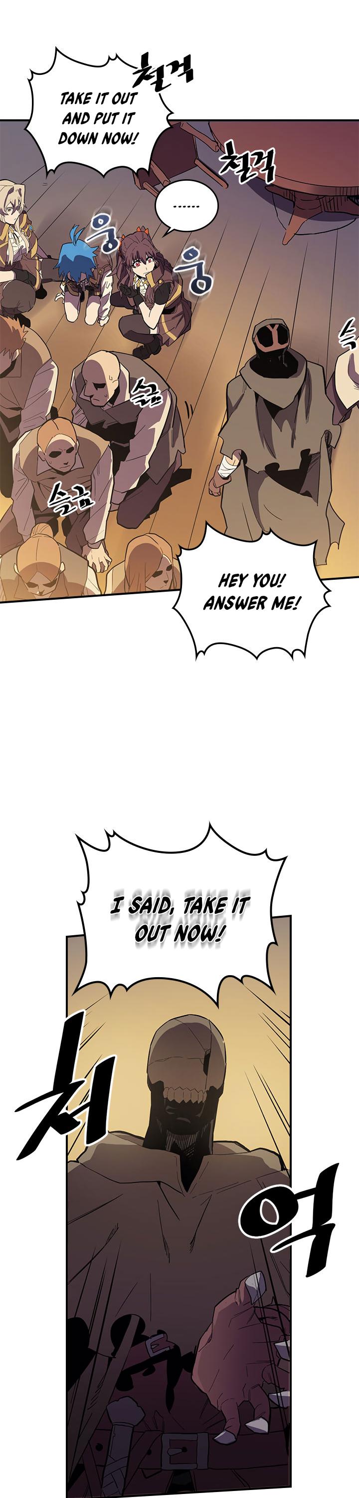 A Returner's Magic Should Be Special Chapter 82 page 4 - Chapter 82