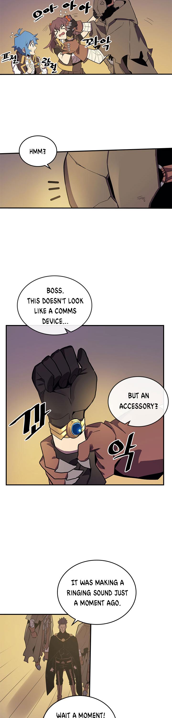 A Returner's Magic Should Be Special Chapter 82 page 9 - Chapter 82