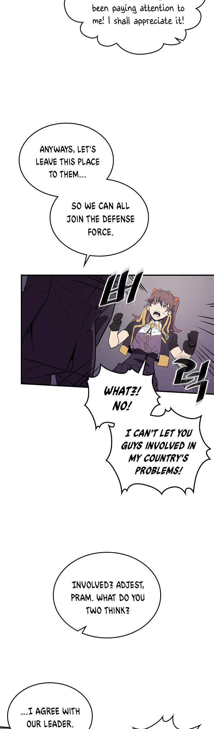 A Returner's Magic Should Be Special Chapter 83 page 10 - Chapter 83