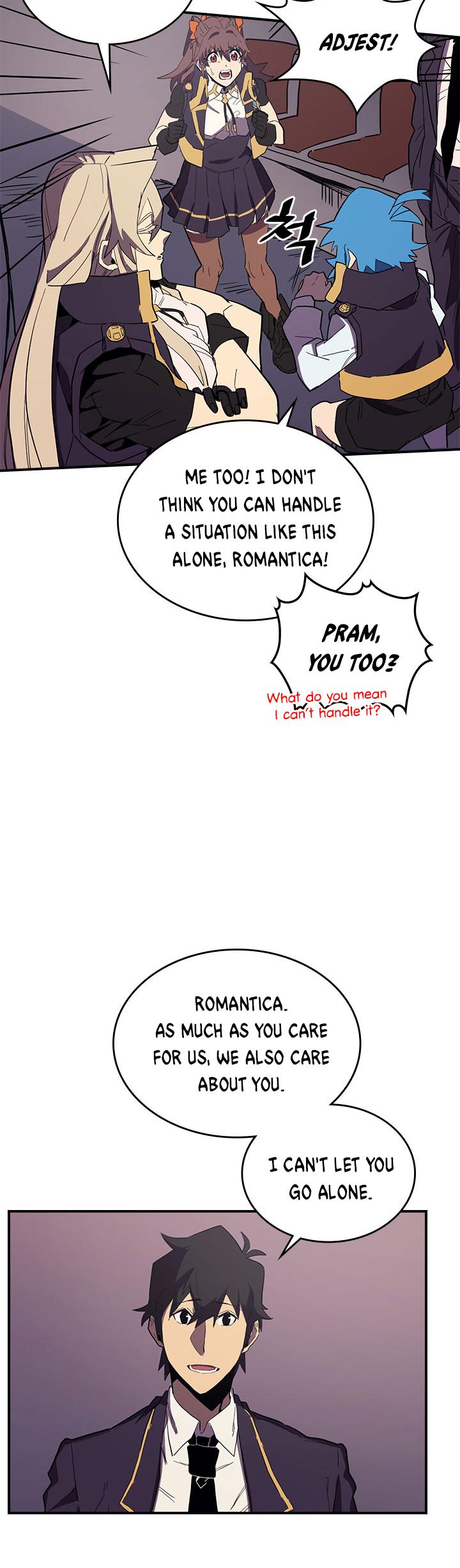 A Returner's Magic Should Be Special Chapter 83 page 11 - Chapter 83