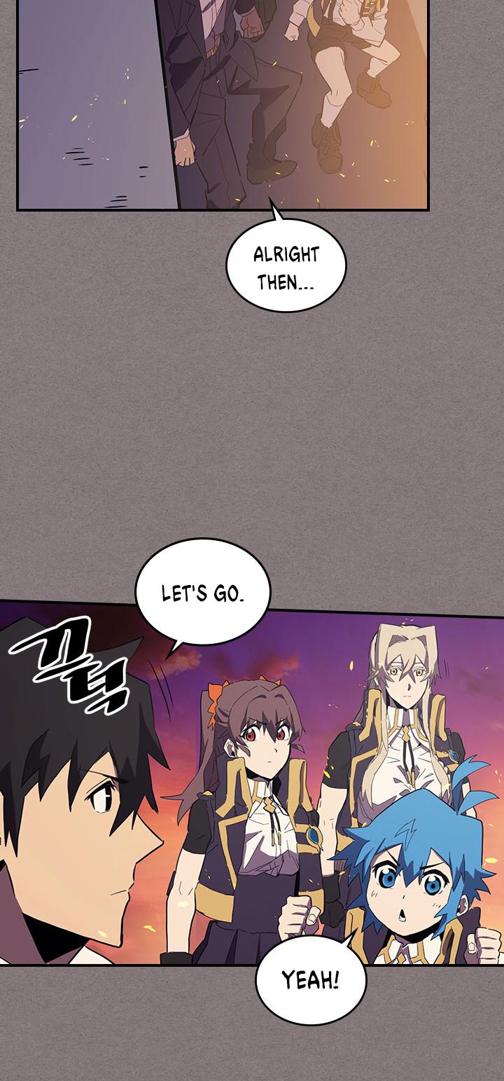 A Returner's Magic Should Be Special Chapter 83 page 16 - Chapter 83