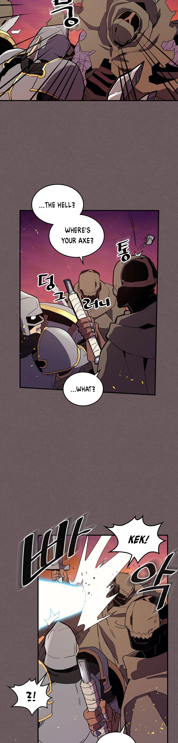 A Returner's Magic Should Be Special Chapter 83 page 20 - Chapter 83