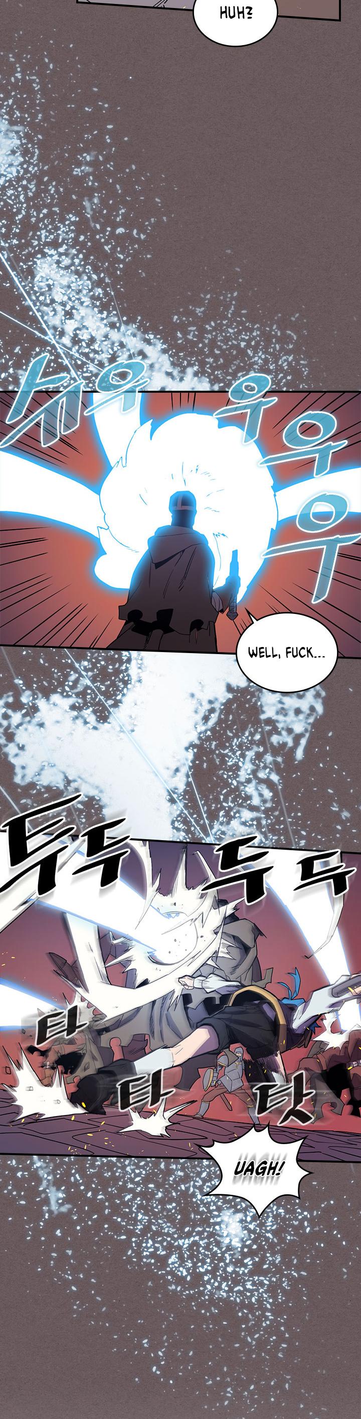 A Returner's Magic Should Be Special Chapter 83 page 21 - Chapter 83