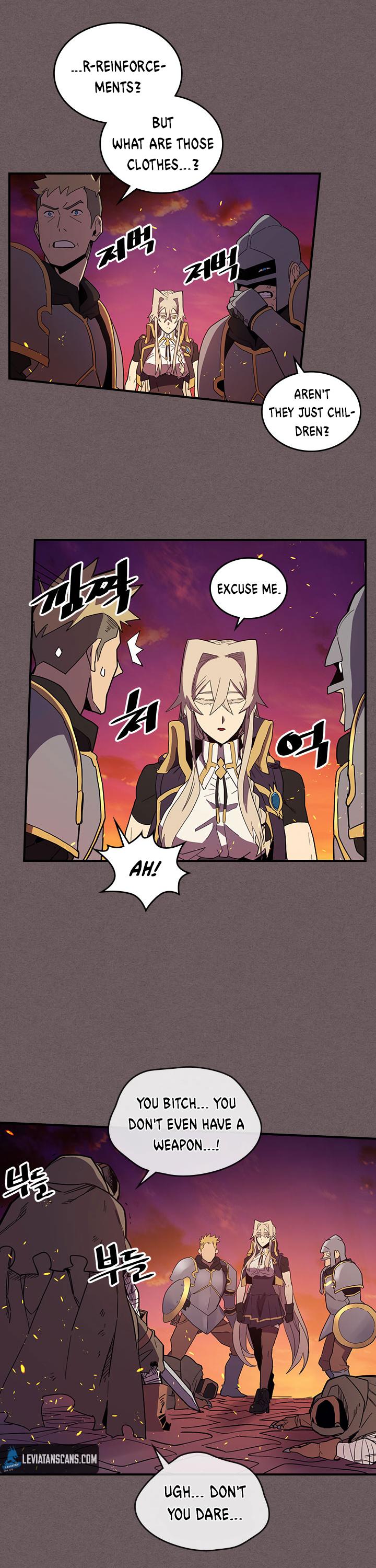 A Returner's Magic Should Be Special Chapter 83 page 23 - Chapter 83