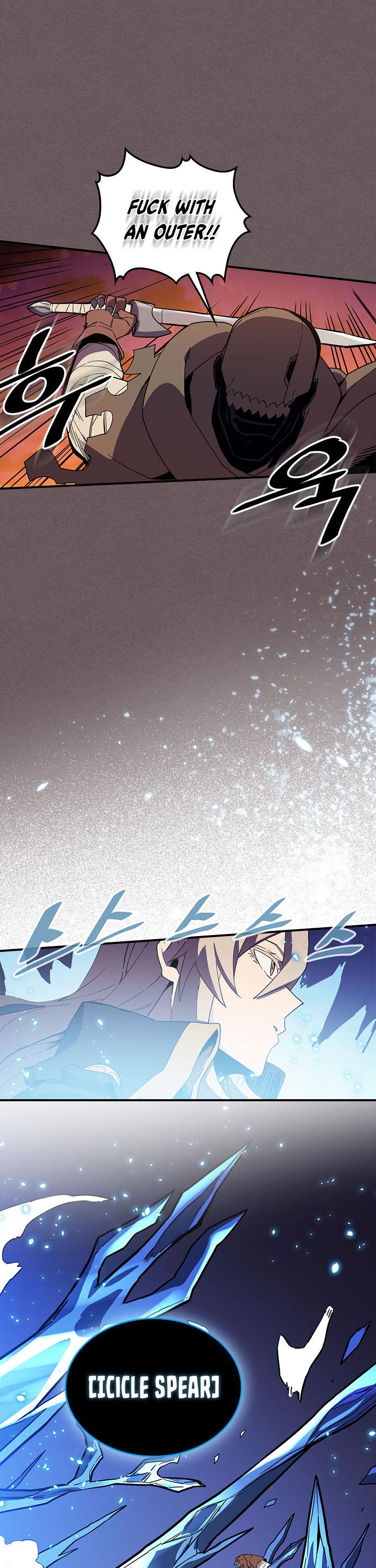 A Returner's Magic Should Be Special Chapter 83 page 24 - Chapter 83