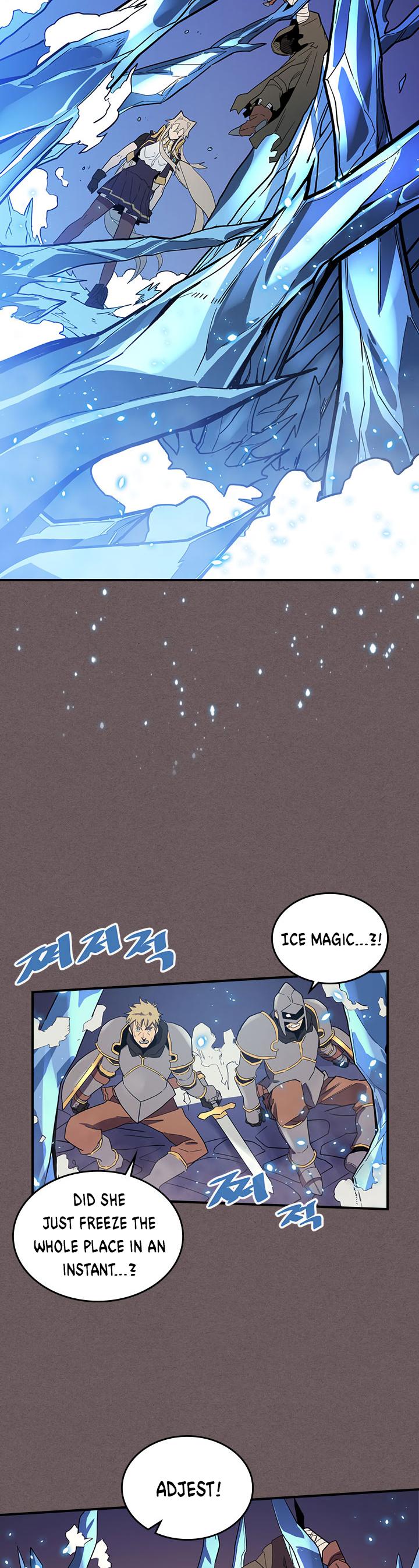 A Returner's Magic Should Be Special Chapter 83 page 25 - Chapter 83