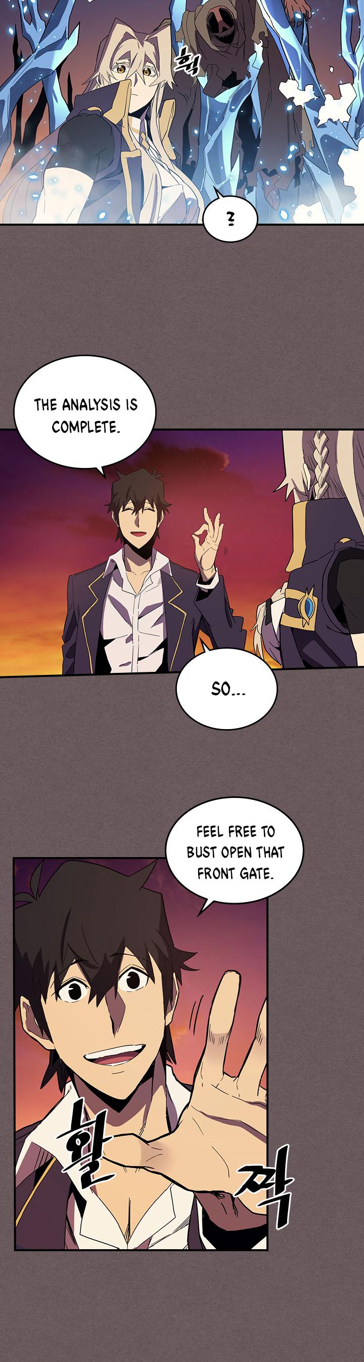 A Returner's Magic Should Be Special Chapter 83 page 26 - Chapter 83