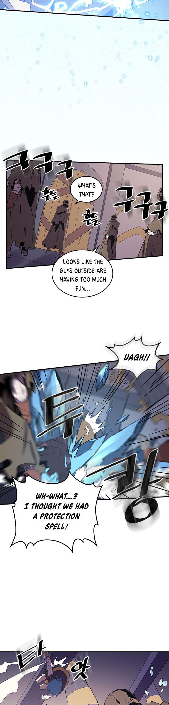 A Returner's Magic Should Be Special Chapter 83 page 28 - Chapter 83