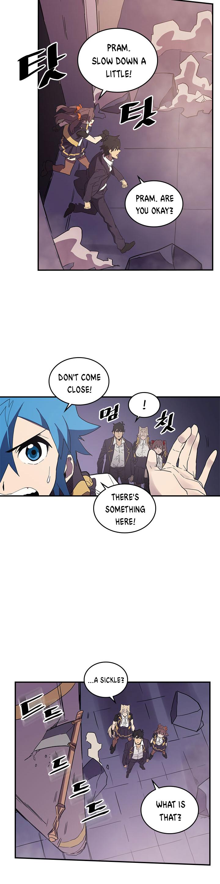 A Returner's Magic Should Be Special Chapter 83 page 31 - Chapter 83