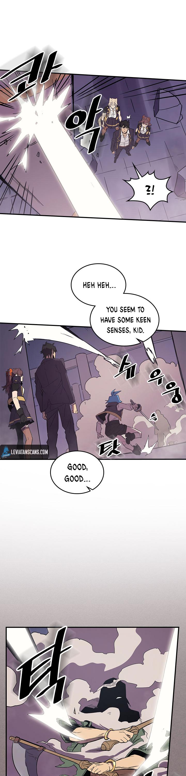 A Returner's Magic Should Be Special Chapter 83 page 32 - Chapter 83