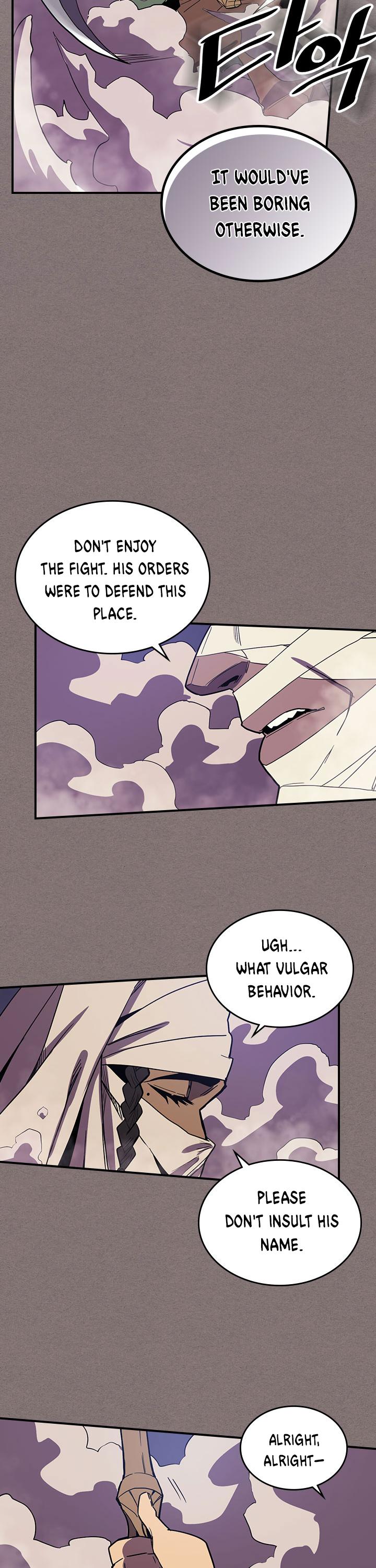 A Returner's Magic Should Be Special Chapter 83 page 33 - Chapter 83