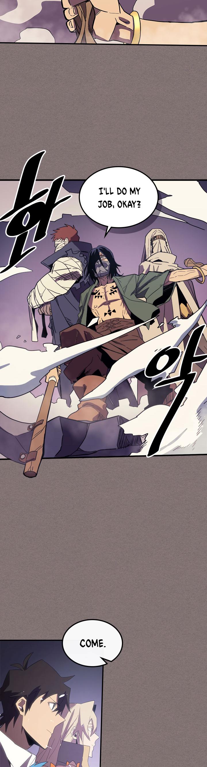 A Returner's Magic Should Be Special Chapter 83 page 34 - Chapter 83