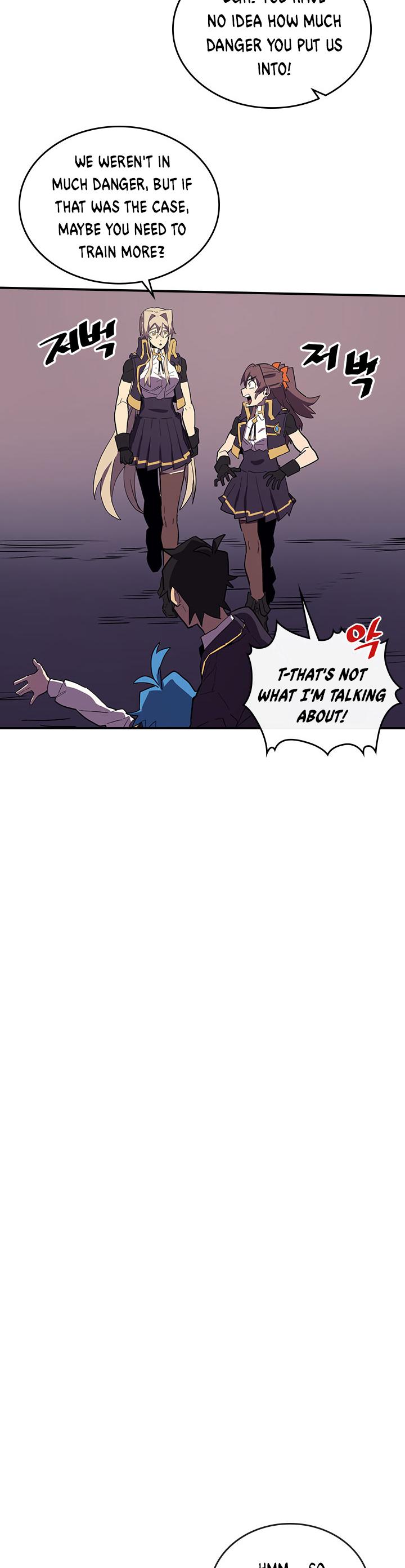 A Returner's Magic Should Be Special Chapter 83 page 5 - Chapter 83