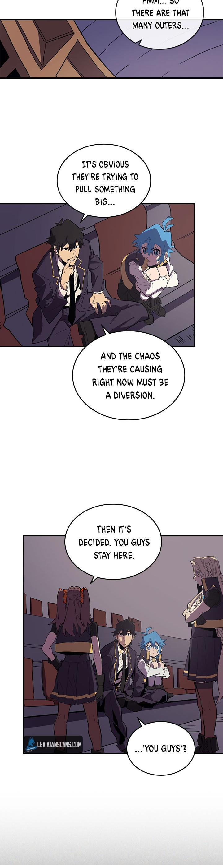 A Returner's Magic Should Be Special Chapter 83 page 6 - Chapter 83