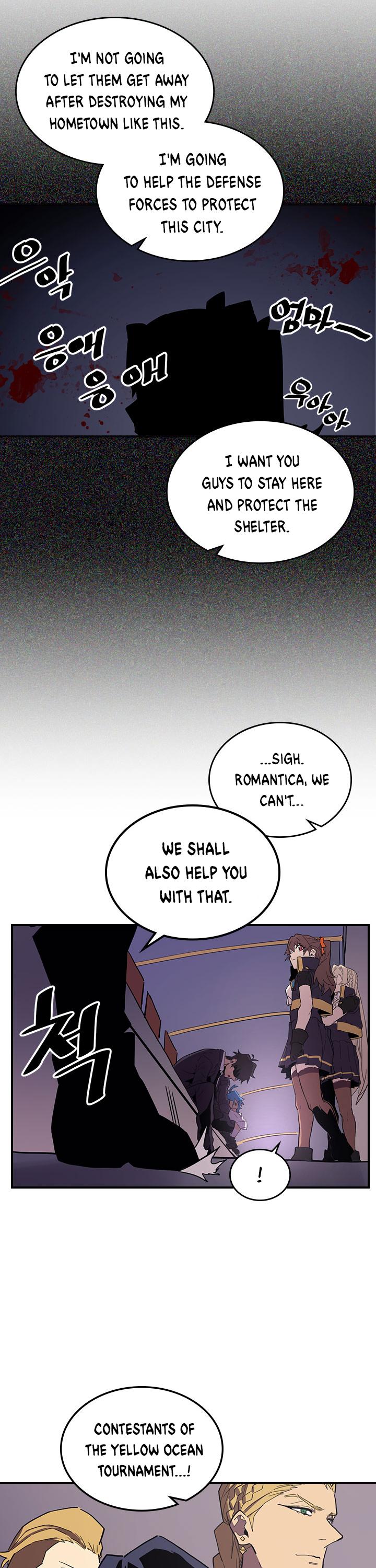 A Returner's Magic Should Be Special Chapter 83 page 7 - Chapter 83