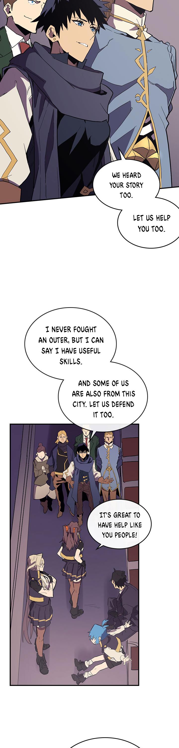 A Returner's Magic Should Be Special Chapter 83 page 8 - Chapter 83