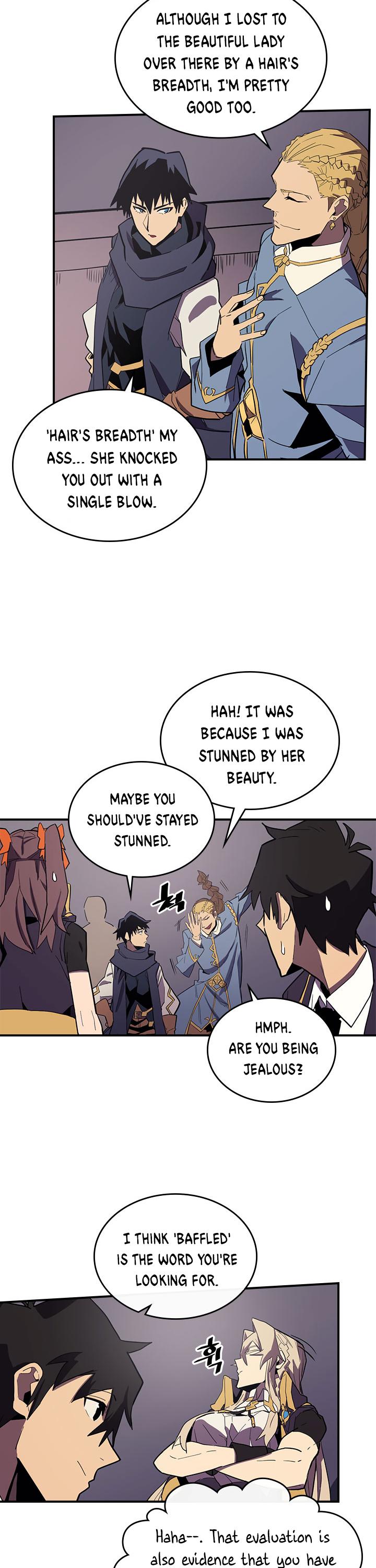 A Returner's Magic Should Be Special Chapter 83 page 9 - Chapter 83