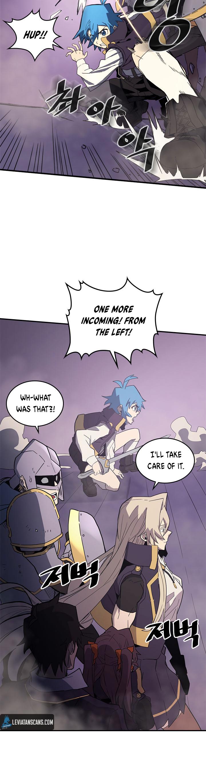 A Returner's Magic Should Be Special Chapter 84 page 11 - Chapter 84