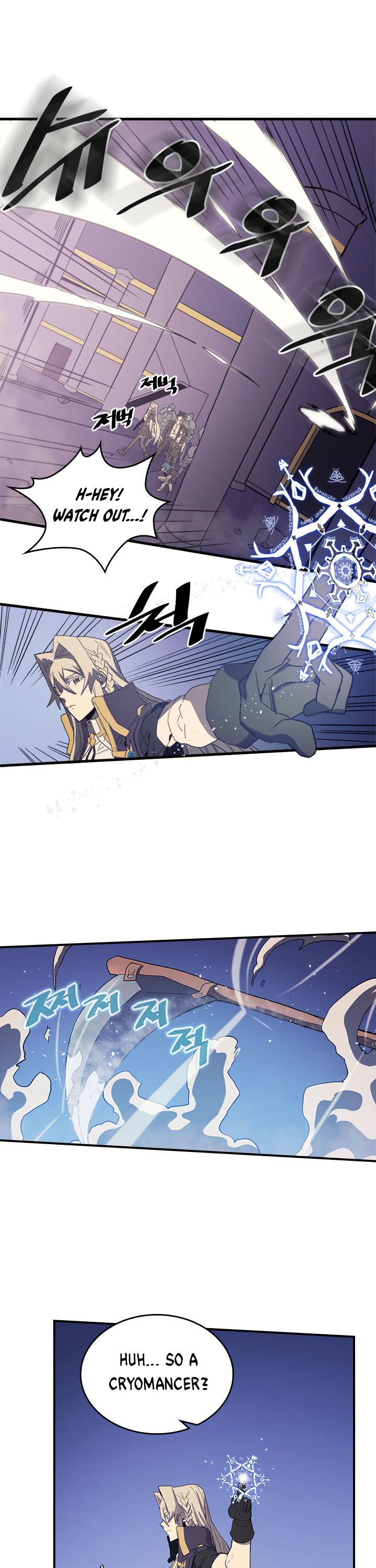 A Returner's Magic Should Be Special Chapter 84 page 12 - Chapter 84