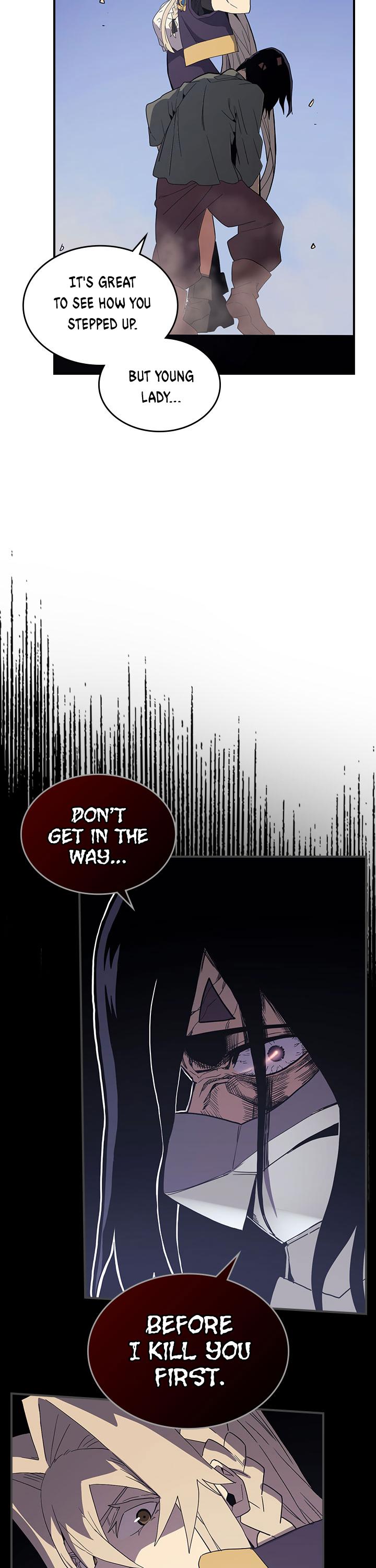 A Returner's Magic Should Be Special Chapter 84 page 13 - Chapter 84