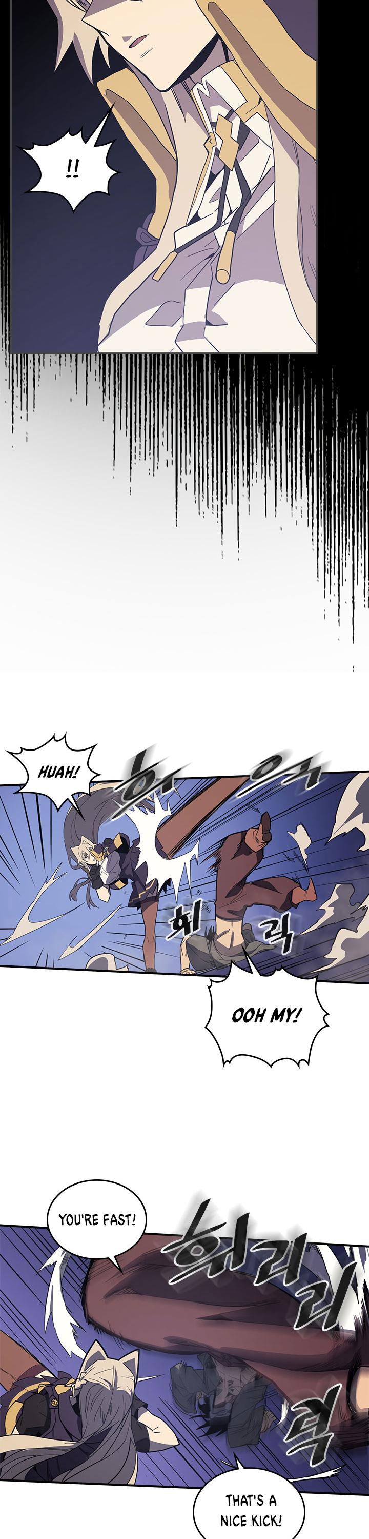 A Returner's Magic Should Be Special Chapter 84 page 14 - Chapter 84