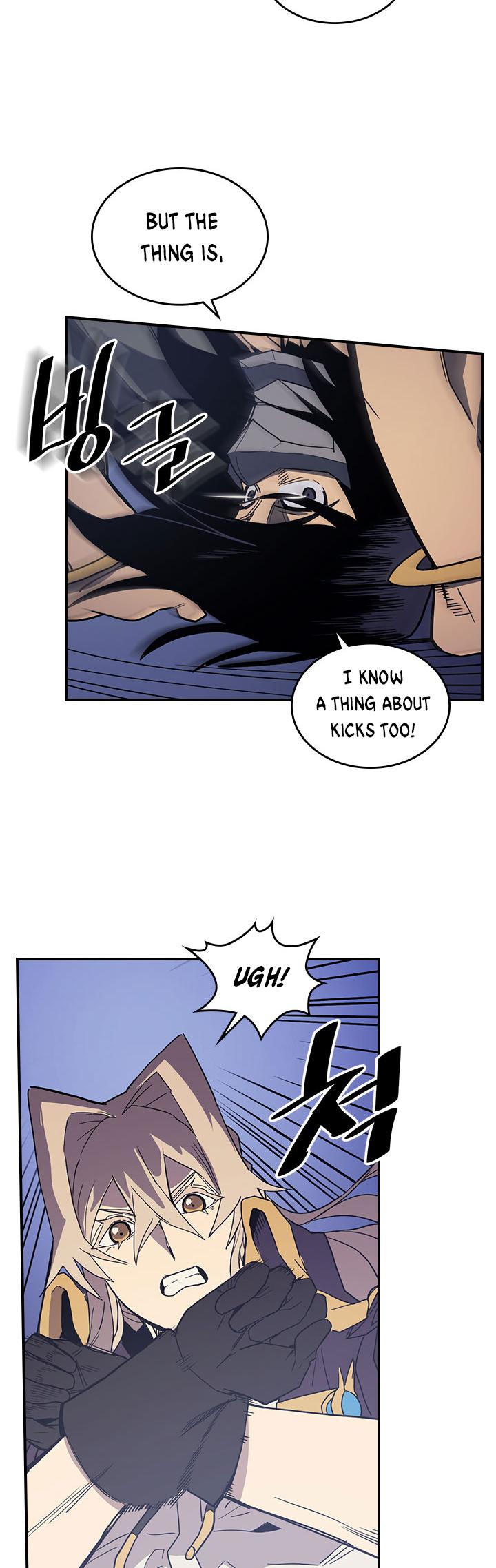 A Returner's Magic Should Be Special Chapter 84 page 15 - Chapter 84
