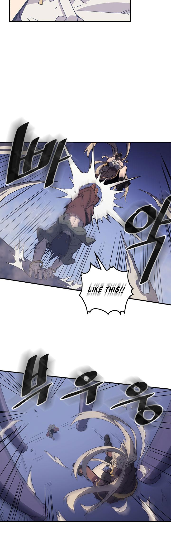 A Returner's Magic Should Be Special Chapter 84 page 16 - Chapter 84