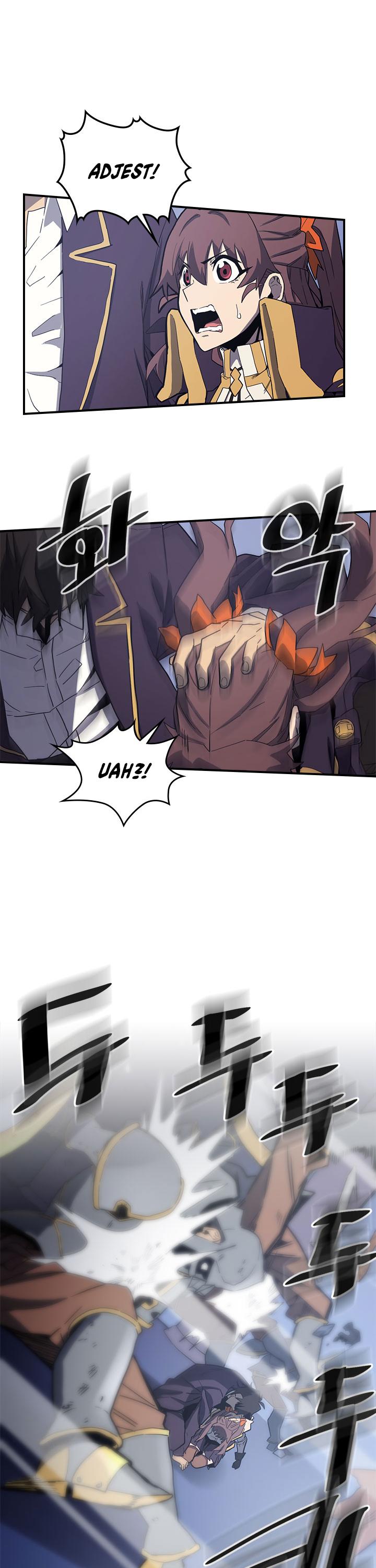 A Returner's Magic Should Be Special Chapter 84 page 17 - Chapter 84