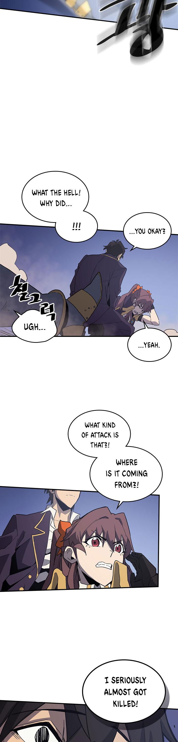 A Returner's Magic Should Be Special Chapter 84 page 18 - Chapter 84