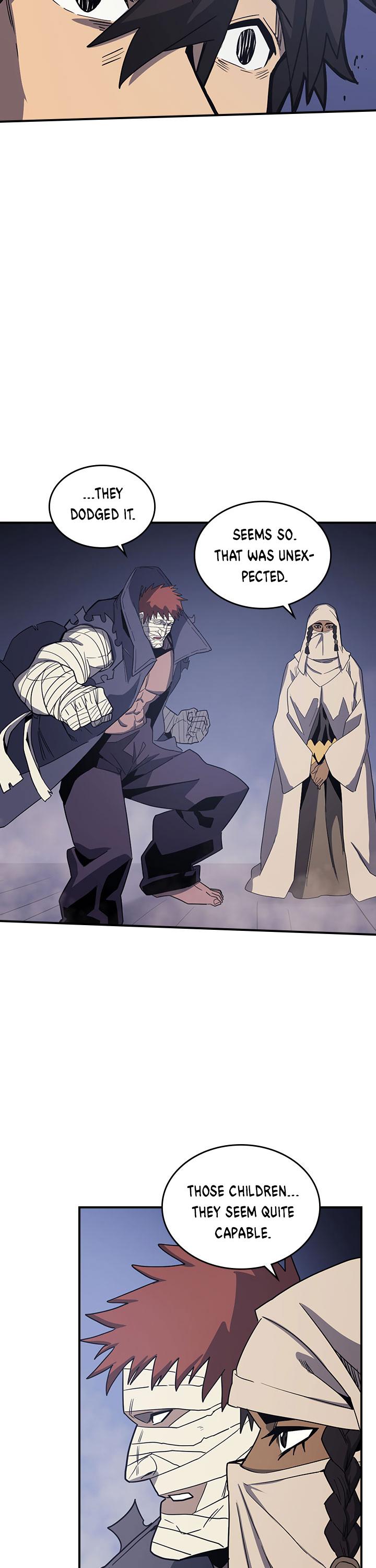 A Returner's Magic Should Be Special Chapter 84 page 19 - Chapter 84