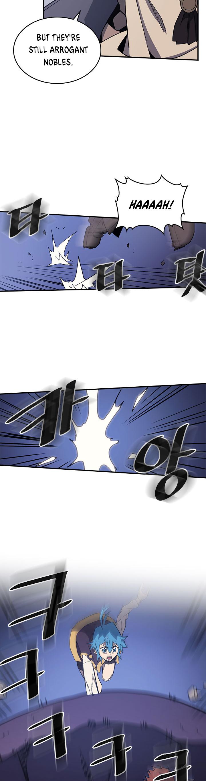 A Returner's Magic Should Be Special Chapter 84 page 20 - Chapter 84