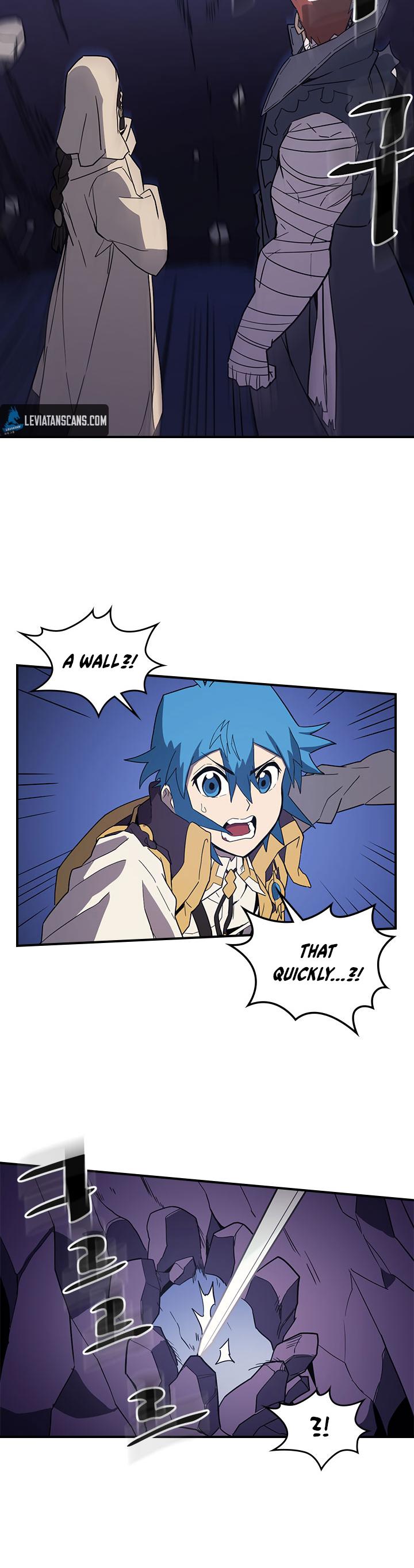 A Returner's Magic Should Be Special Chapter 84 page 21 - Chapter 84